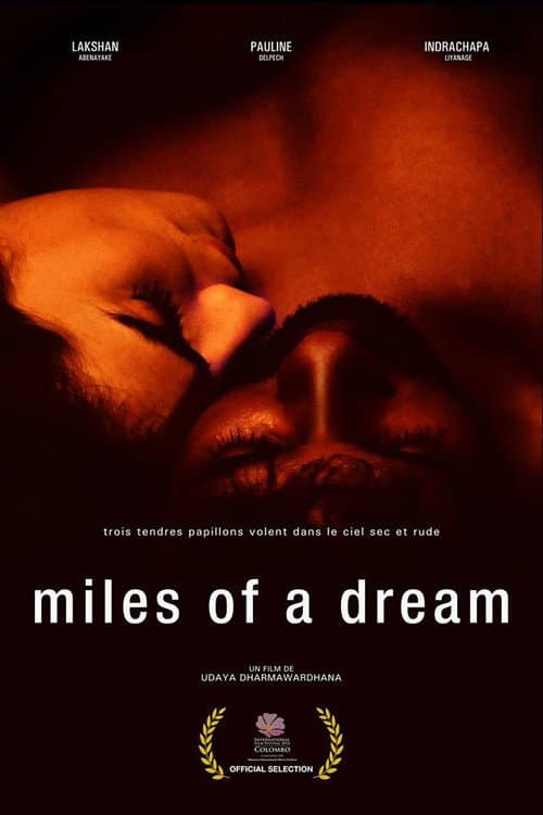 Poster for Miles of a Dream
