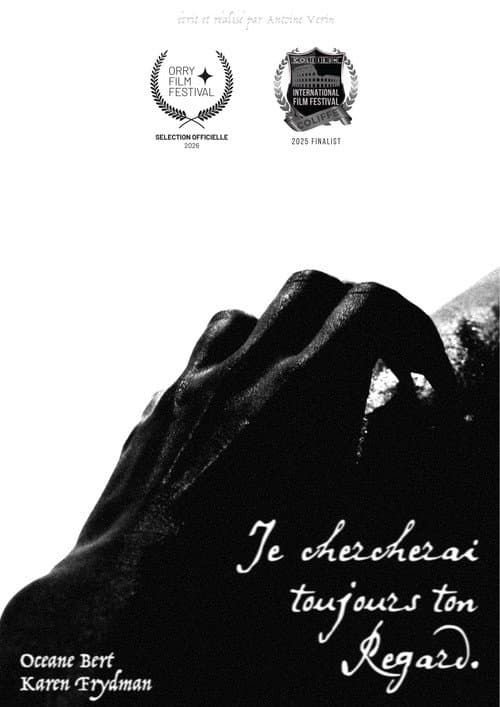 Poster for Je chercherai toujours ton regard