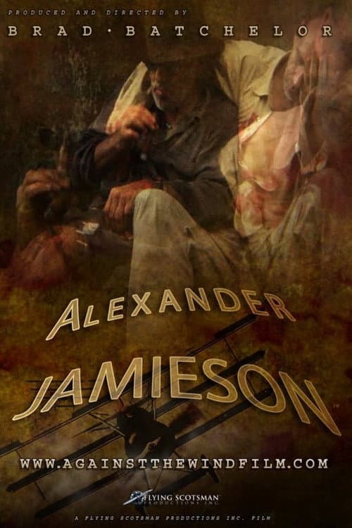 Poster for Alexander Jamieson