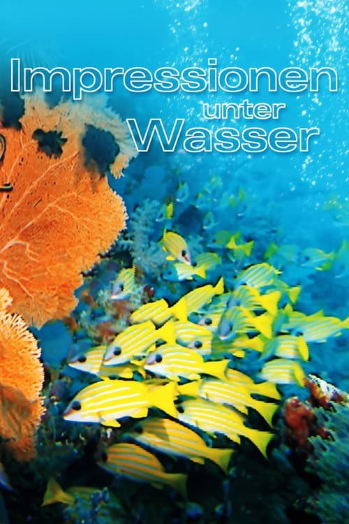 Poster for Underwater Impressions