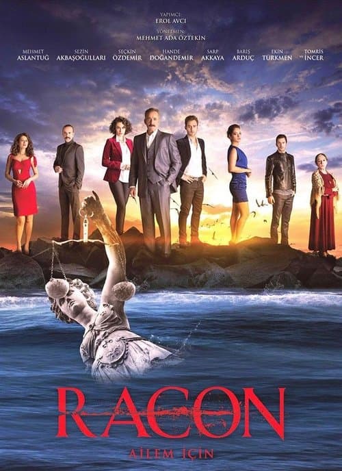 Poster for Racon: Ailem İçin