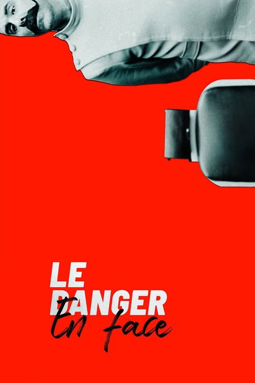 Poster for The Danger in Front