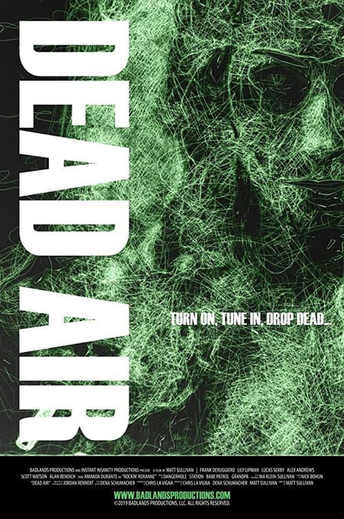 Poster for Dead Air