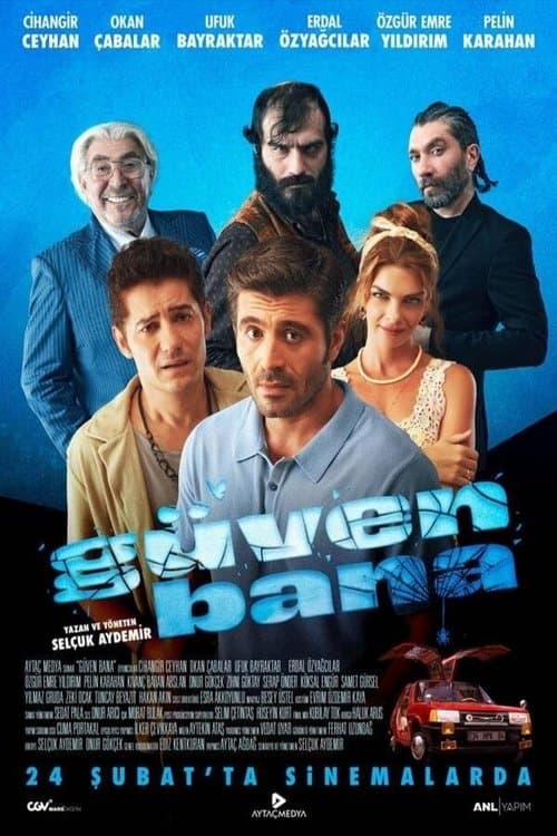 Poster for Trust Me