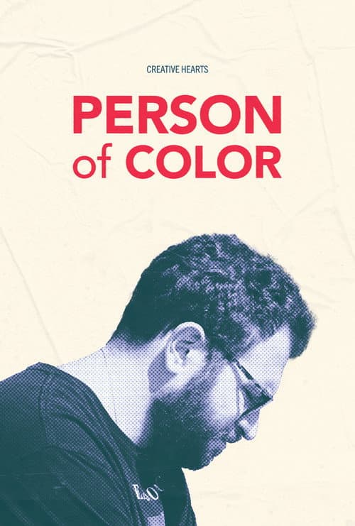 Poster for Person of Color