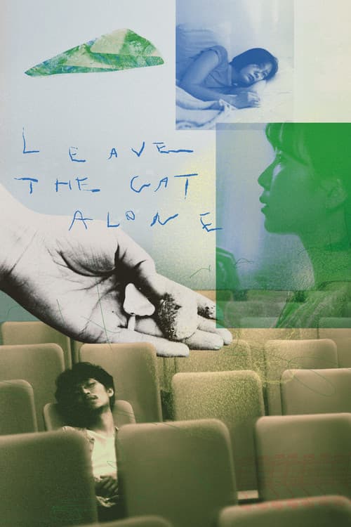 Poster for Leave the Cat Alone