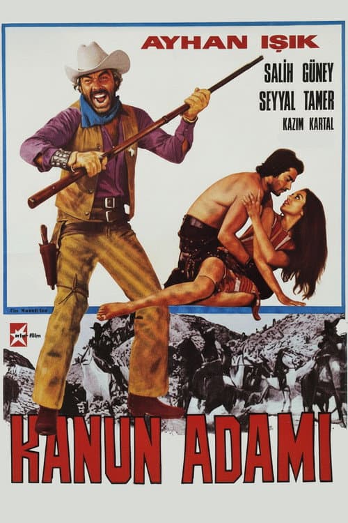 Poster for Kanun Adamı