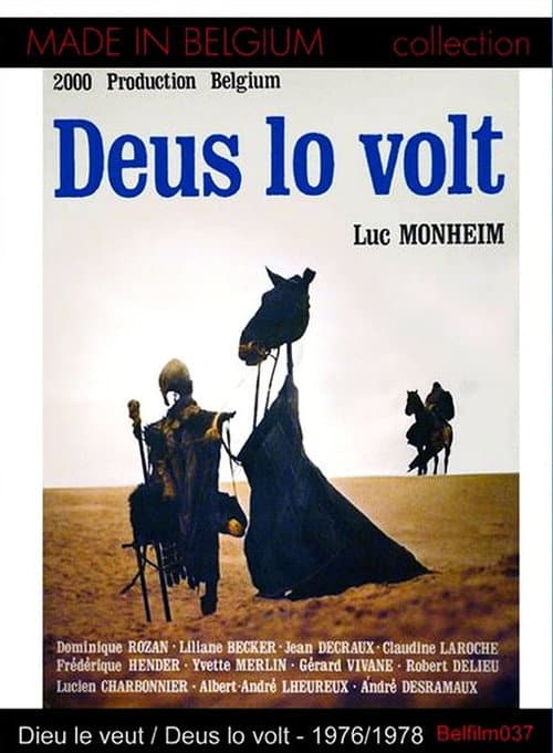 Poster for God Wills It So