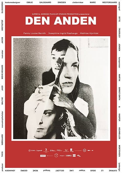 Poster for Den anden