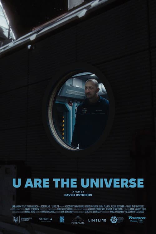 Poster for U Are the Universe