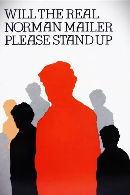 Постер до фільму «Will the Real Norman Mailer Please Stand Up?»