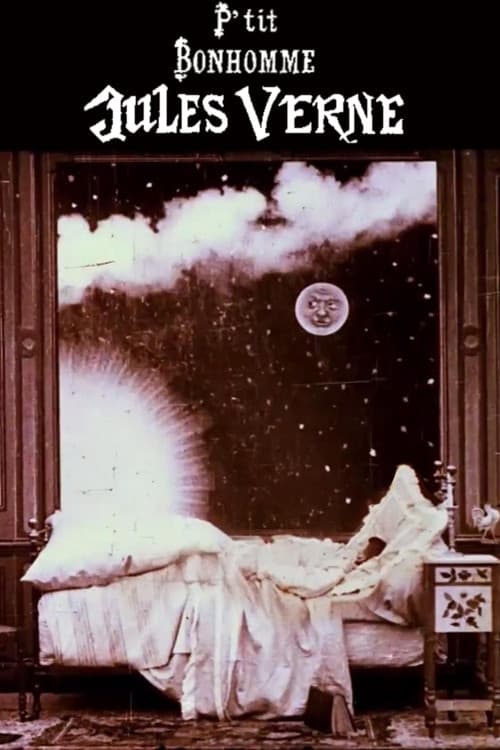 Poster for A Little Jules Verne