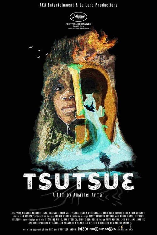 Poster for Tsutsue