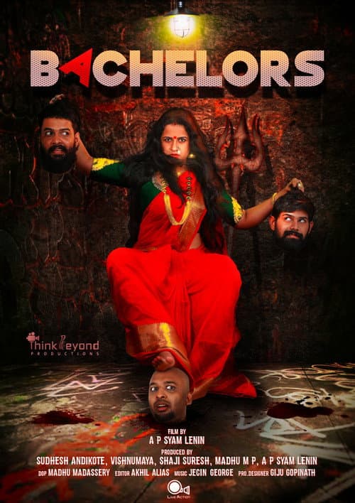 Poster for Bachelors