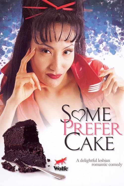 Poster for Some Prefer Cake