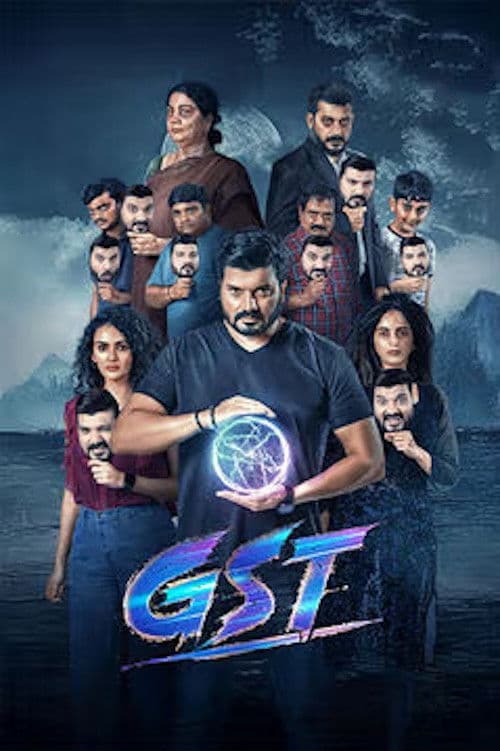 Poster for GST