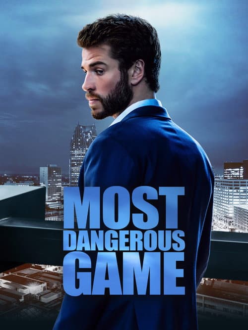 Poster for Most Dangerous Game