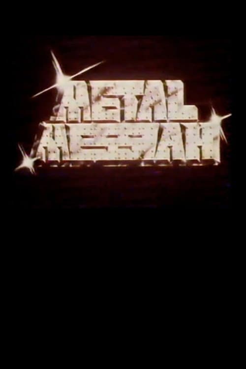 Poster for Metal Messiah