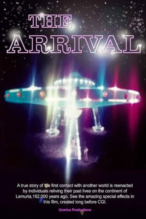 Poster for The Arrival