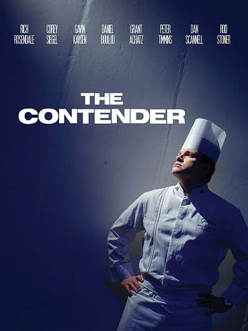 Poster for The Contender