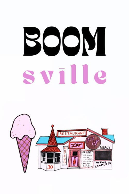 Poster for Boomsville