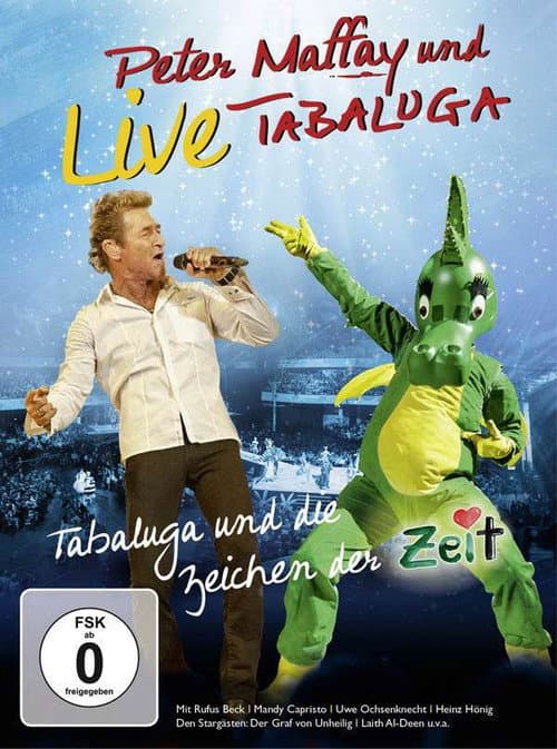 Poster for Tabaluga und die Zeichen der Zeit