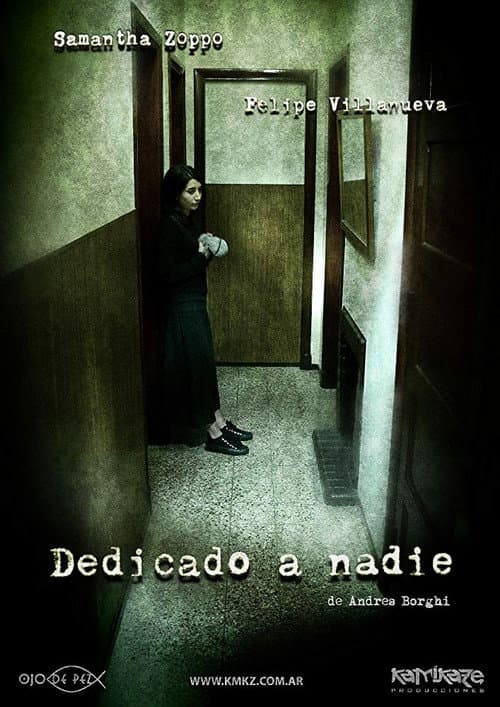 Poster for Dedicado a nadie