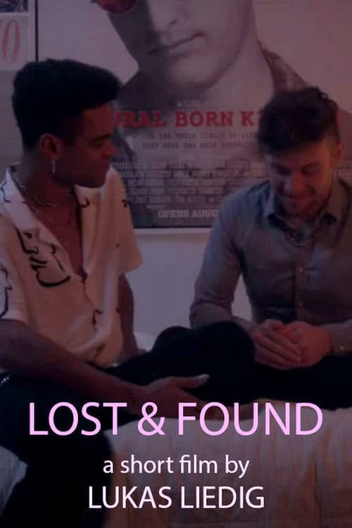 Poster for Lost and Found