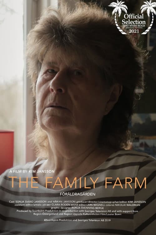 Poster for The Family Farm
