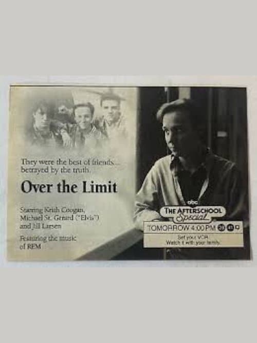 Poster for Over the Limit
