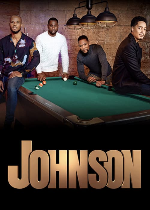 Poster for Johnson