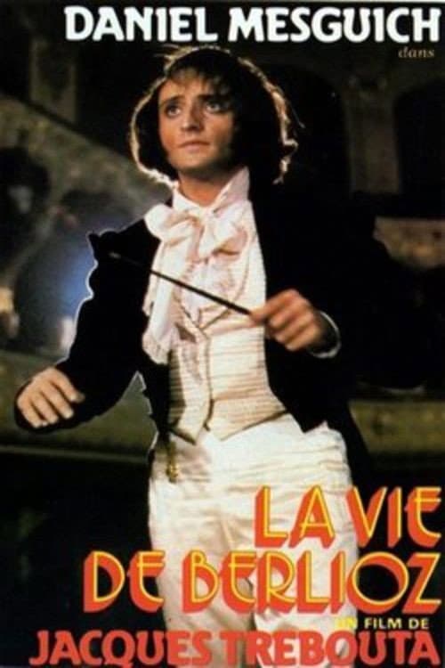 Poster for La Vie de Berlioz