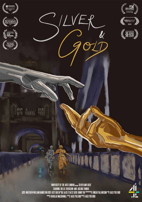Poster for Silver and Gold