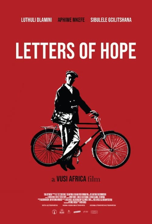 Poster for Letters of Hope