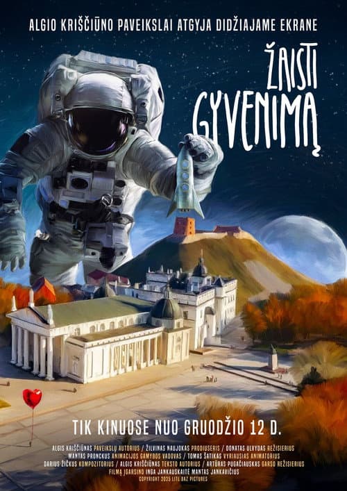 Poster for Play Life