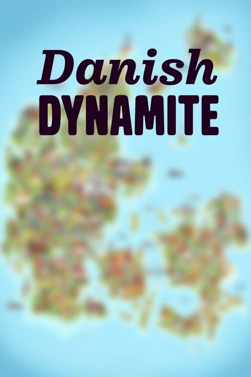 Poster for Danish Dynamite