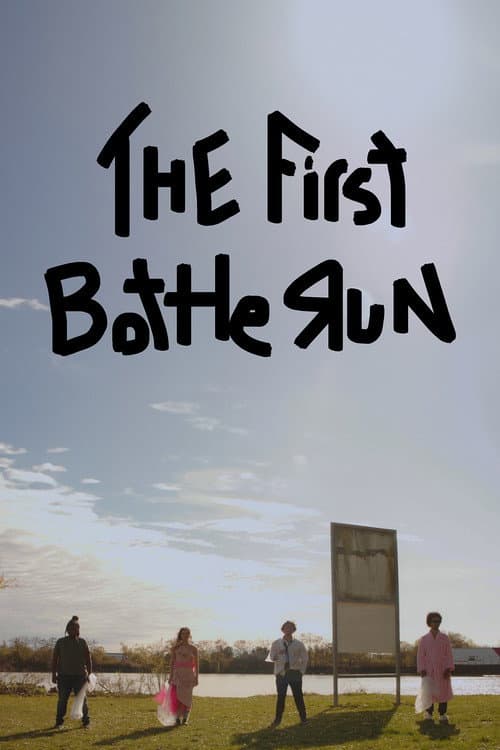 Poster for The First Bottle Run