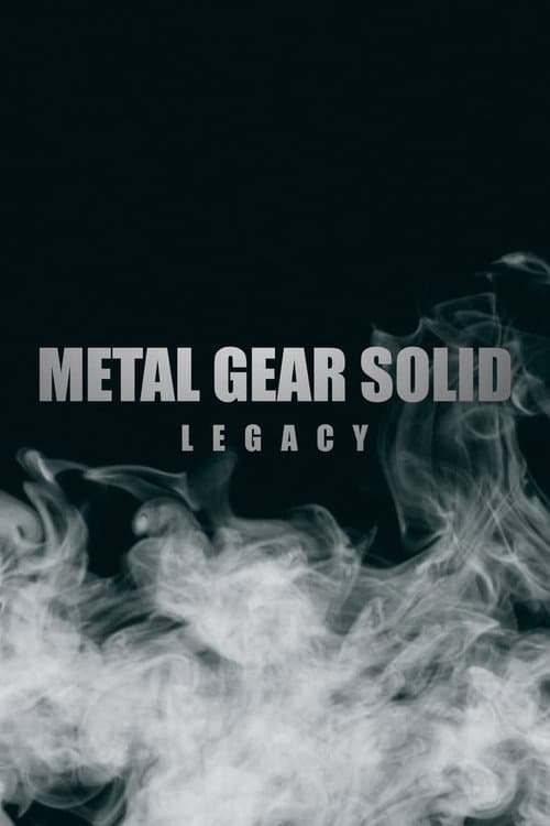 Poster for Metal Gear Solid: Legacy