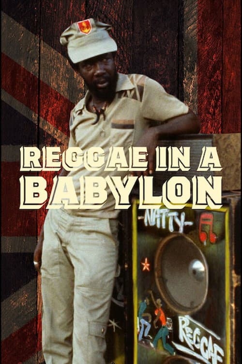 Poster for Reggae in a Babylon