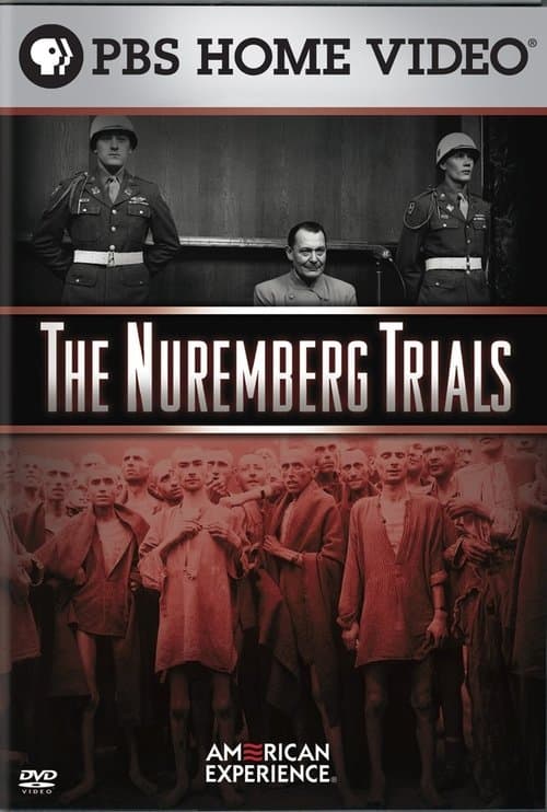 Poster for The Nuremberg Trials