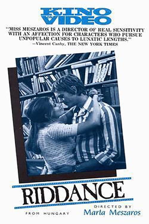 Poster for Riddance