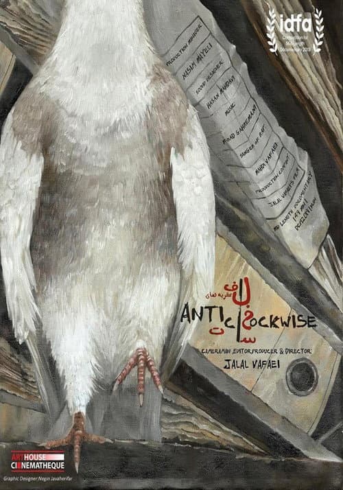 Poster for Anticlockwise