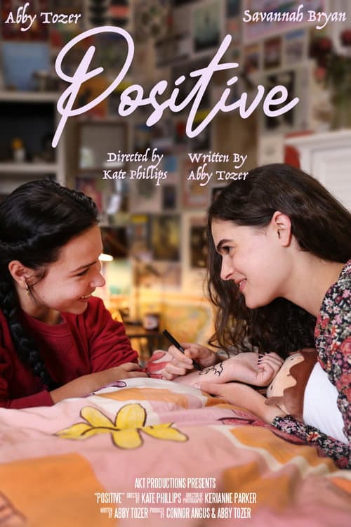 Poster for Positive