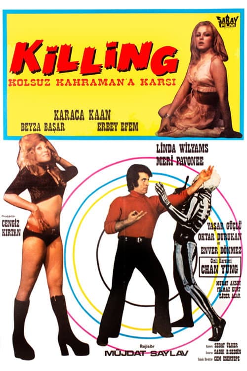 Poster for Killing Kolsuz Kahramana Karşı