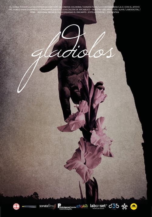 Poster for Gladiolos