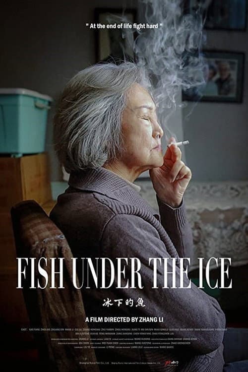 Poster for Fish Under the Ice