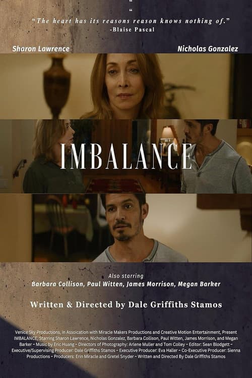 Poster for Imbalance