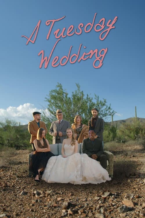 Poster for A Tuesday Wedding