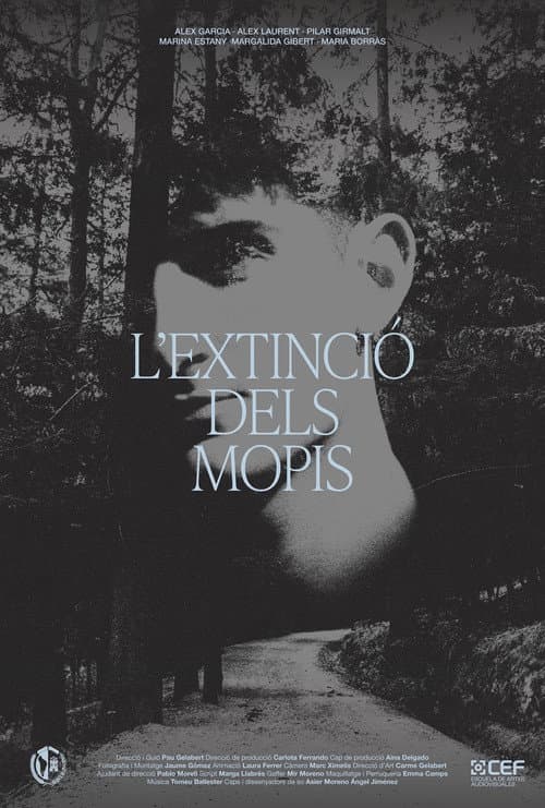 Poster for L'extinció dels mopis
