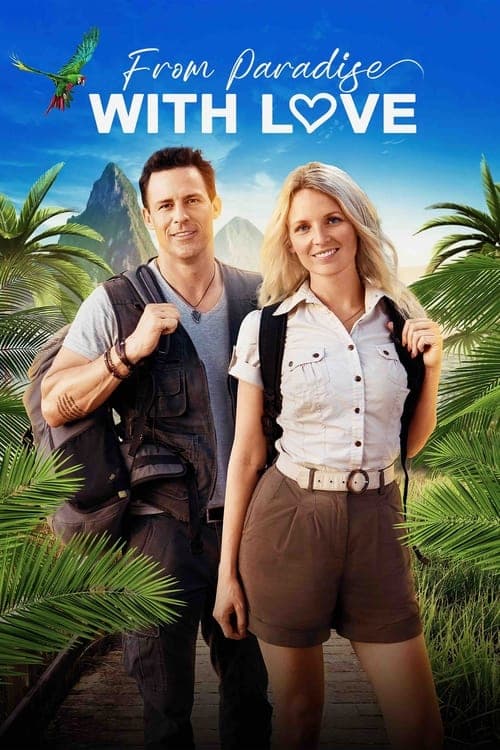 Poster for Finding Love in Saint Lucia